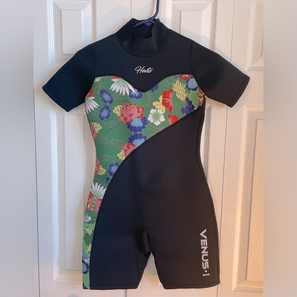 Hevto Venus 1 XS Wetsuit